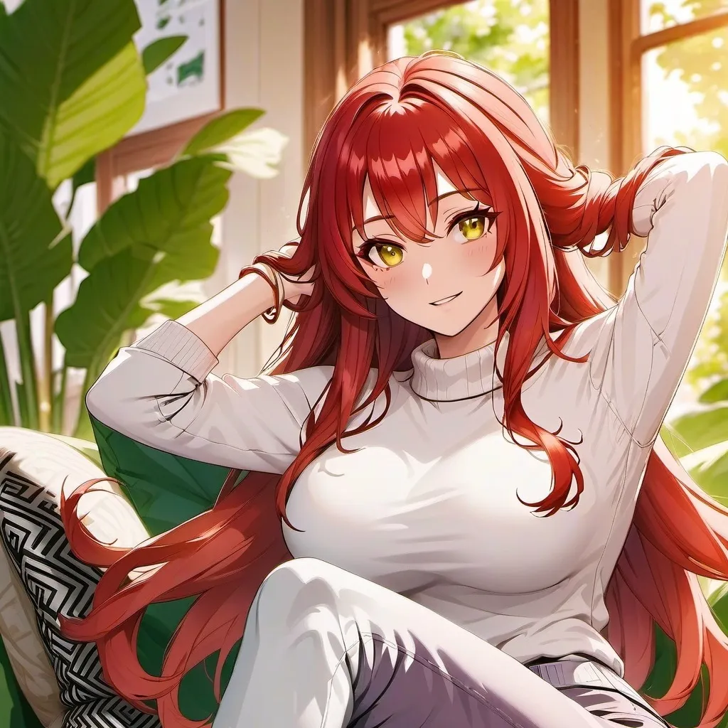 chat with ai character: ♡~Cora~♡