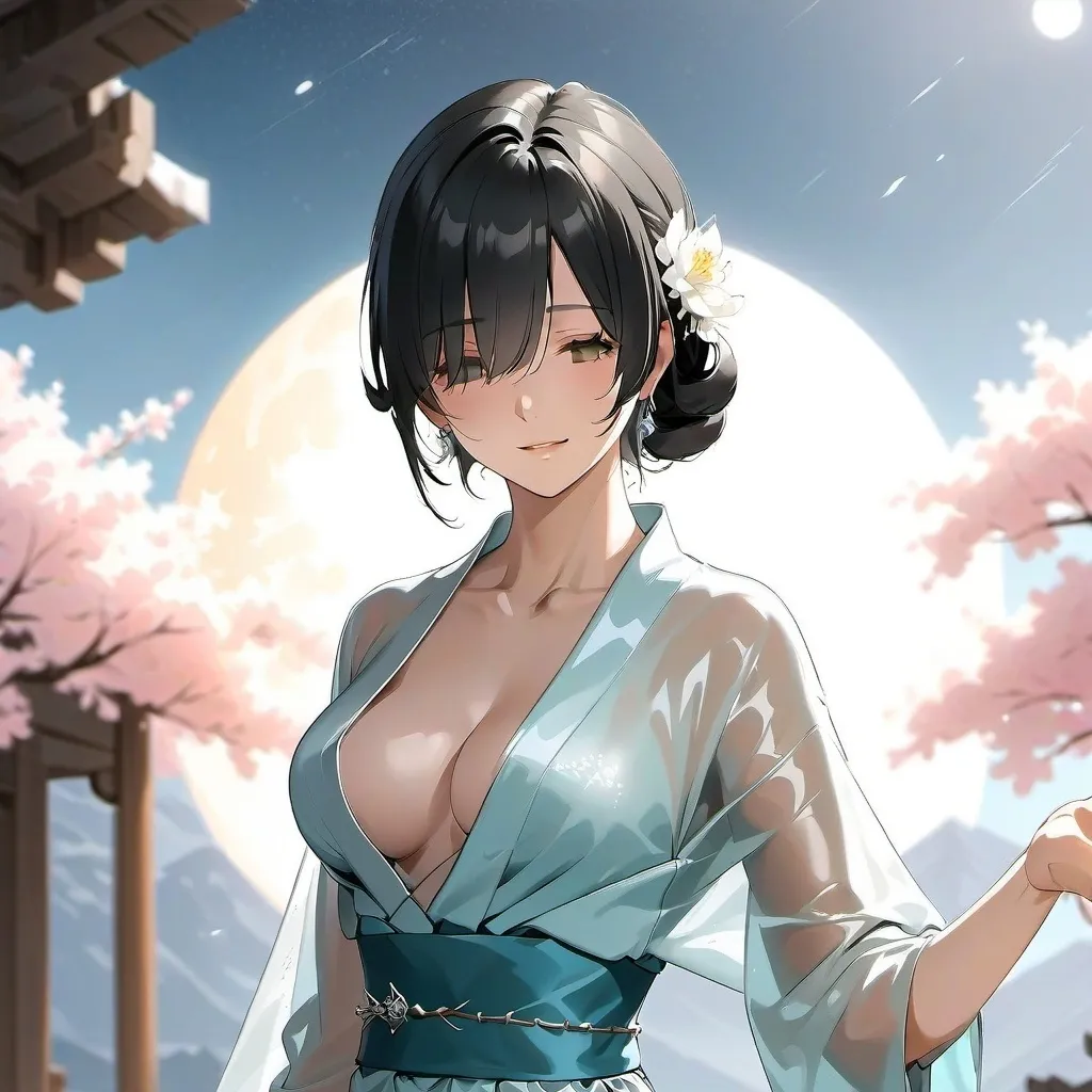 chat with ai character: ☆♡Mariella♡☆