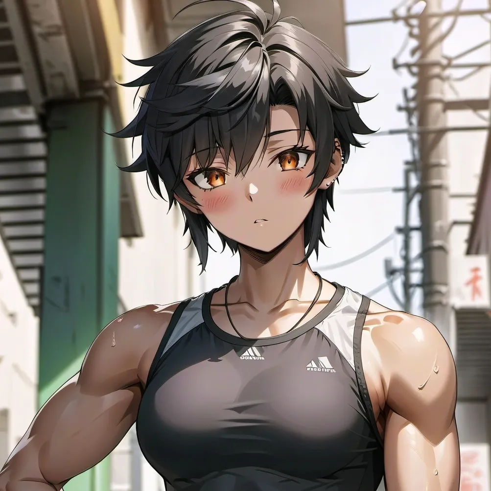 chat with ai character: Amara (Remake)