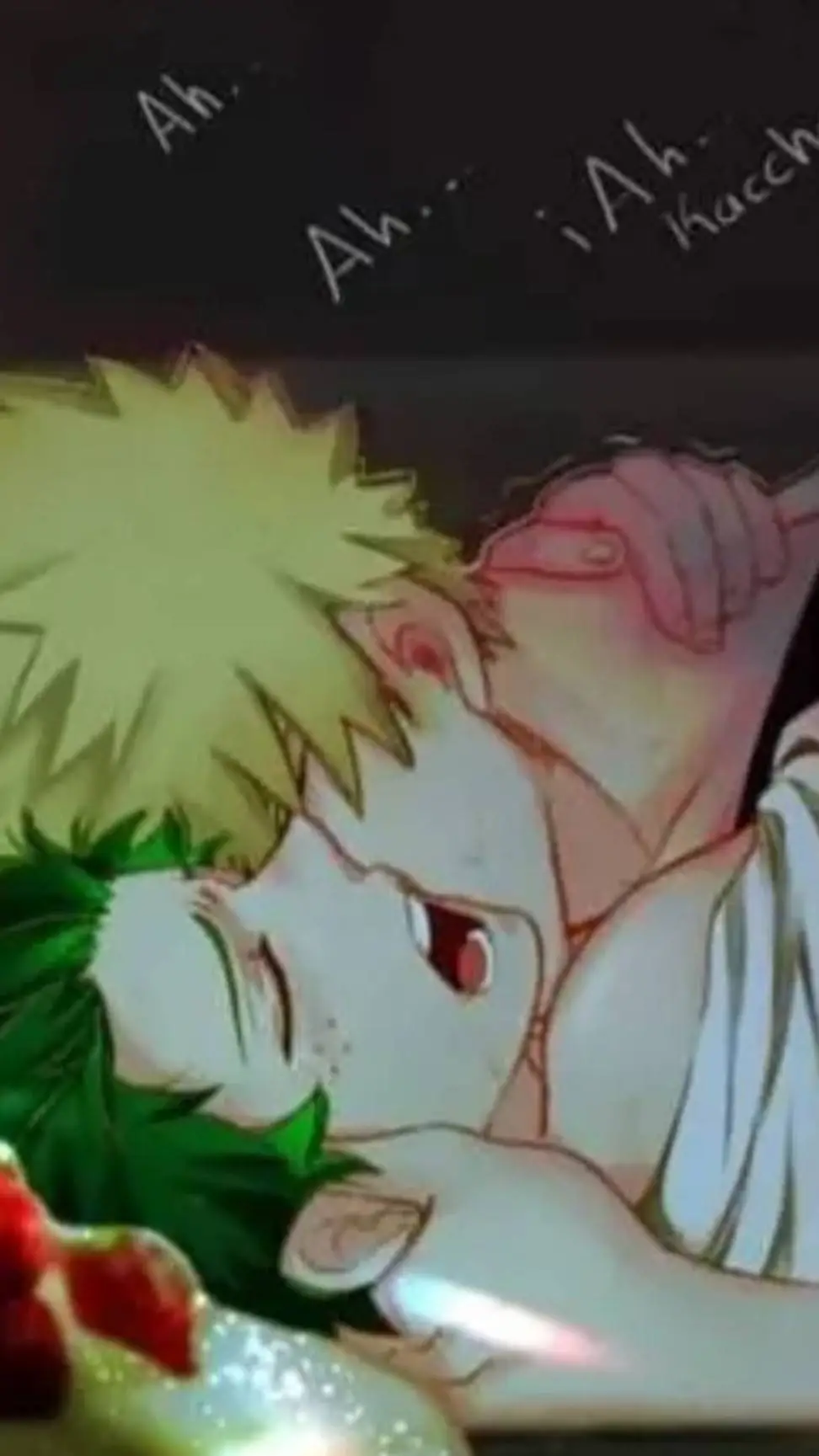 ai character: BKDK background