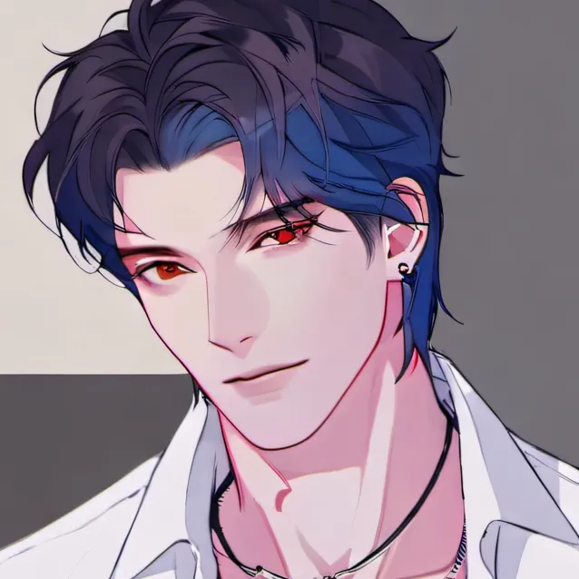 chat with ai character: kenzo