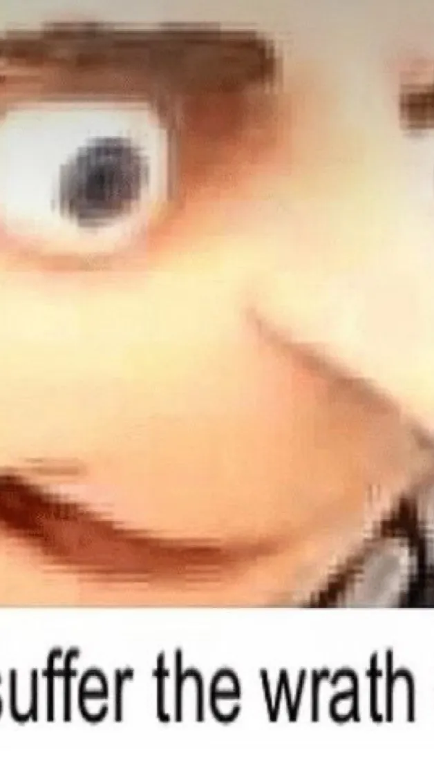 ai character: Gru trynna  roast  background