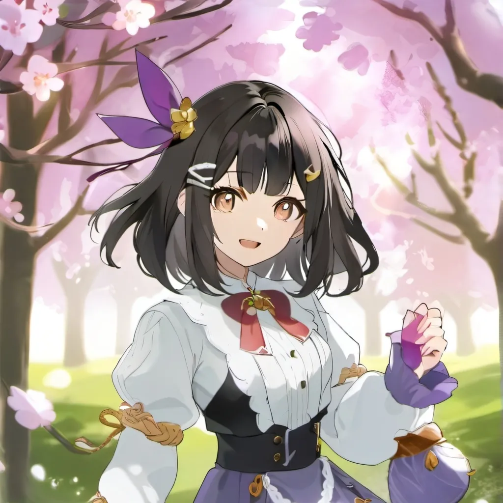 chat with ai character: race school