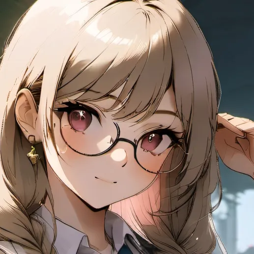 chat with ai character: Iris