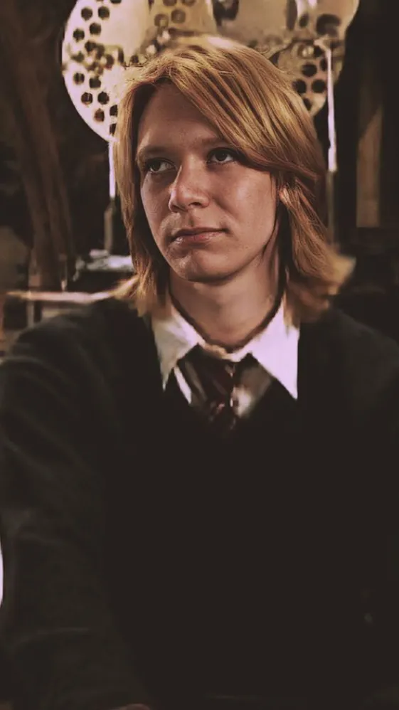 ai character: Fred Weasley  background