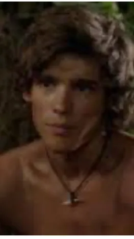 ai character: Dean background