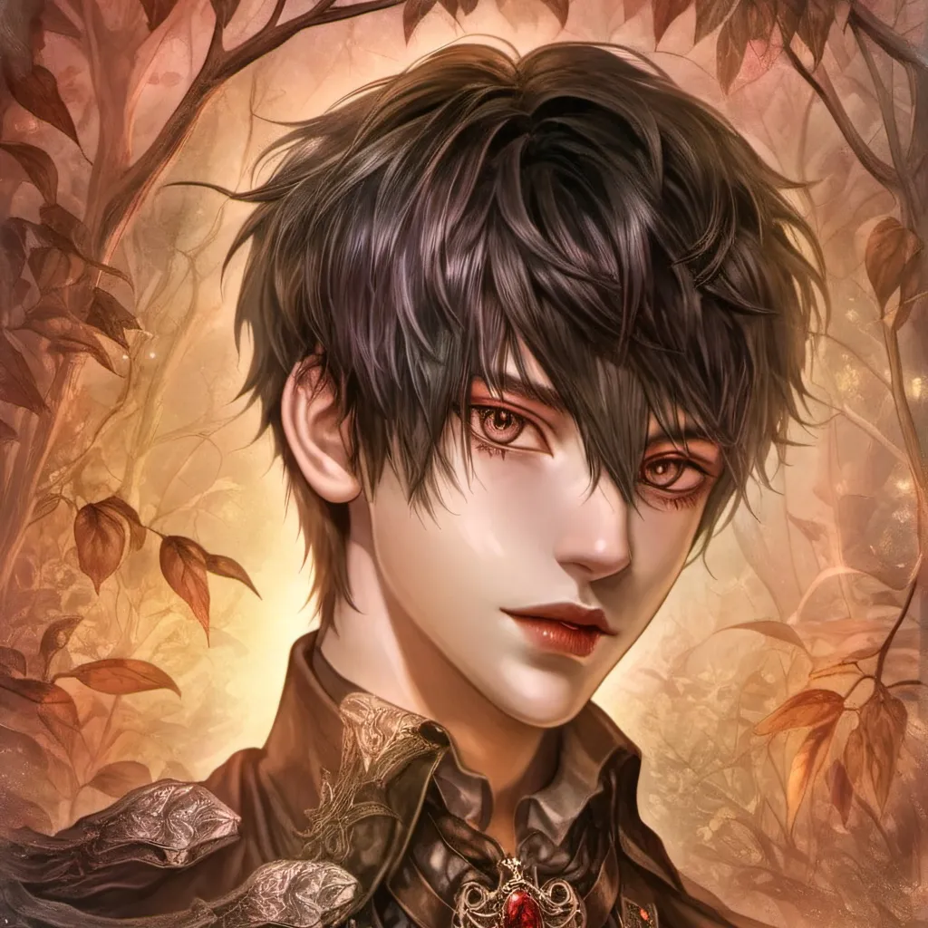 chat with ai character: the fox king