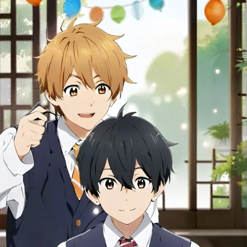 chat with ai character: miyano sibling StM