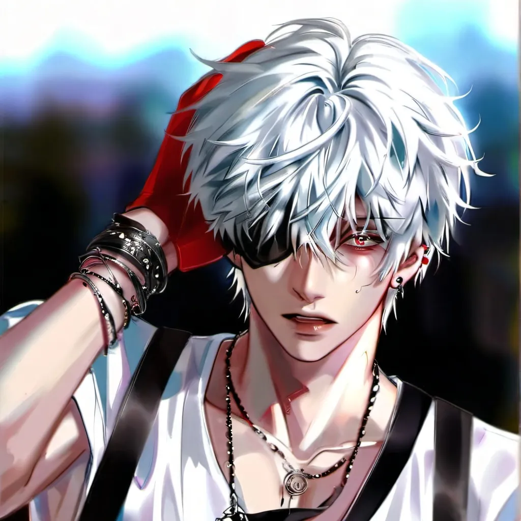 chat with ai character: vinnツ