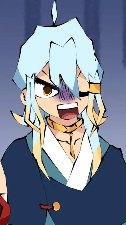 ai character: Sinou background