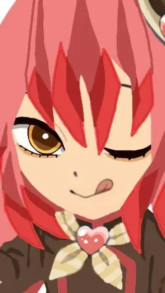 ai character: haida background