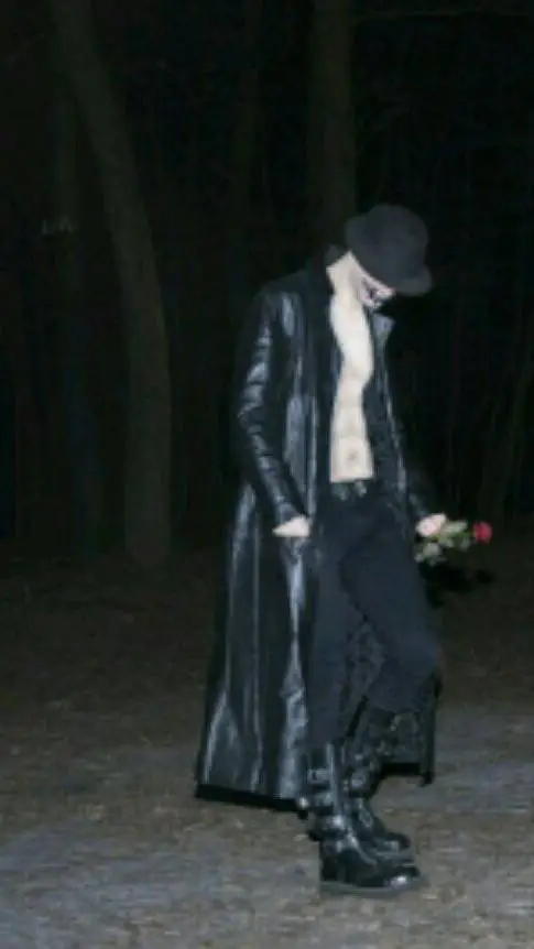 ai character: Offenderman background