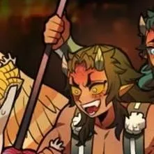 chat with ai character: Hantangus clones!