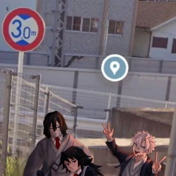 chat with ai character: Kimetsu High!