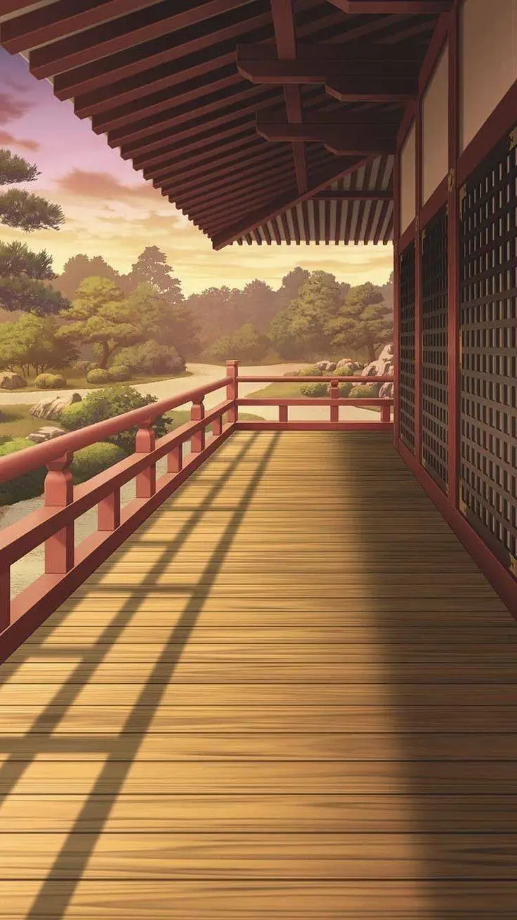 ai character: Kny background