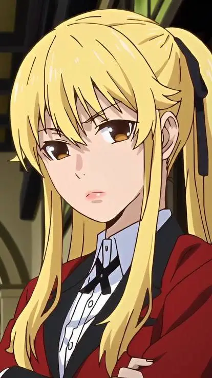 ai character: Mary background