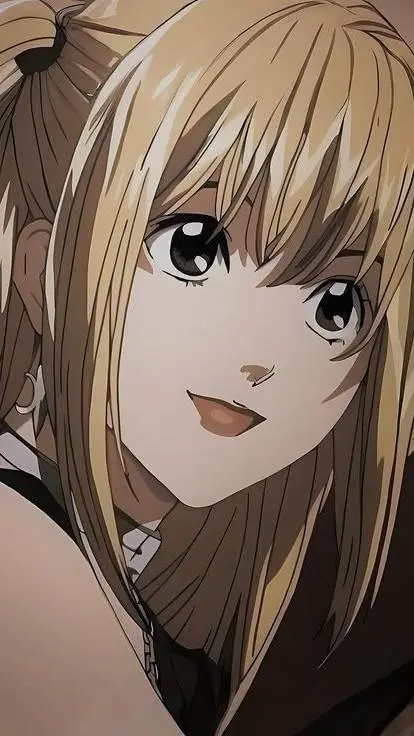 ai character: Misa background