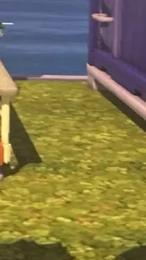 ai character: Sleepover background
