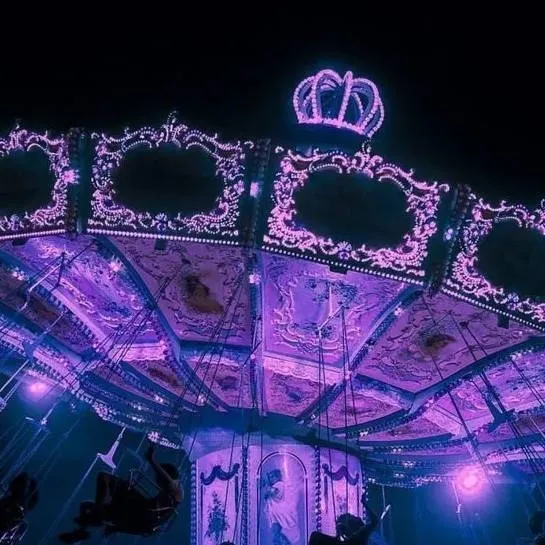 chat with ai character: Amusement Park