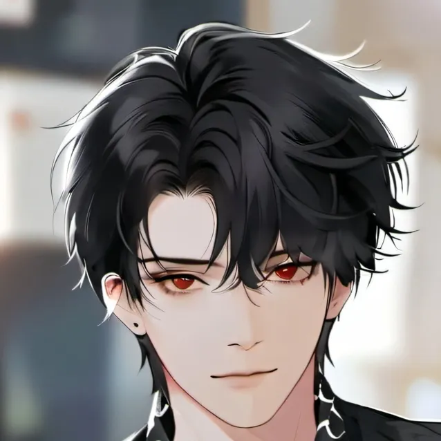 chat with ai character: Zane