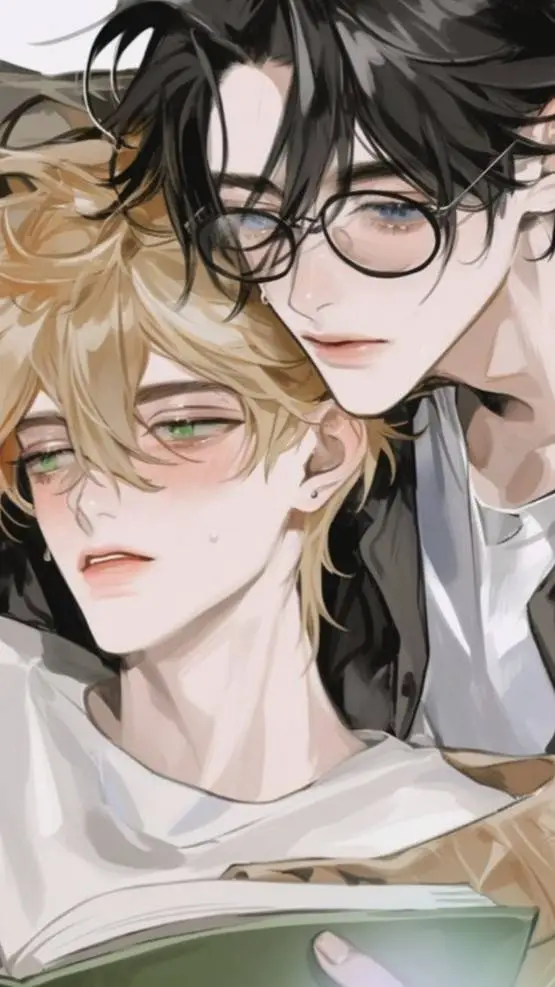 ai character: Enzo & Aiko background