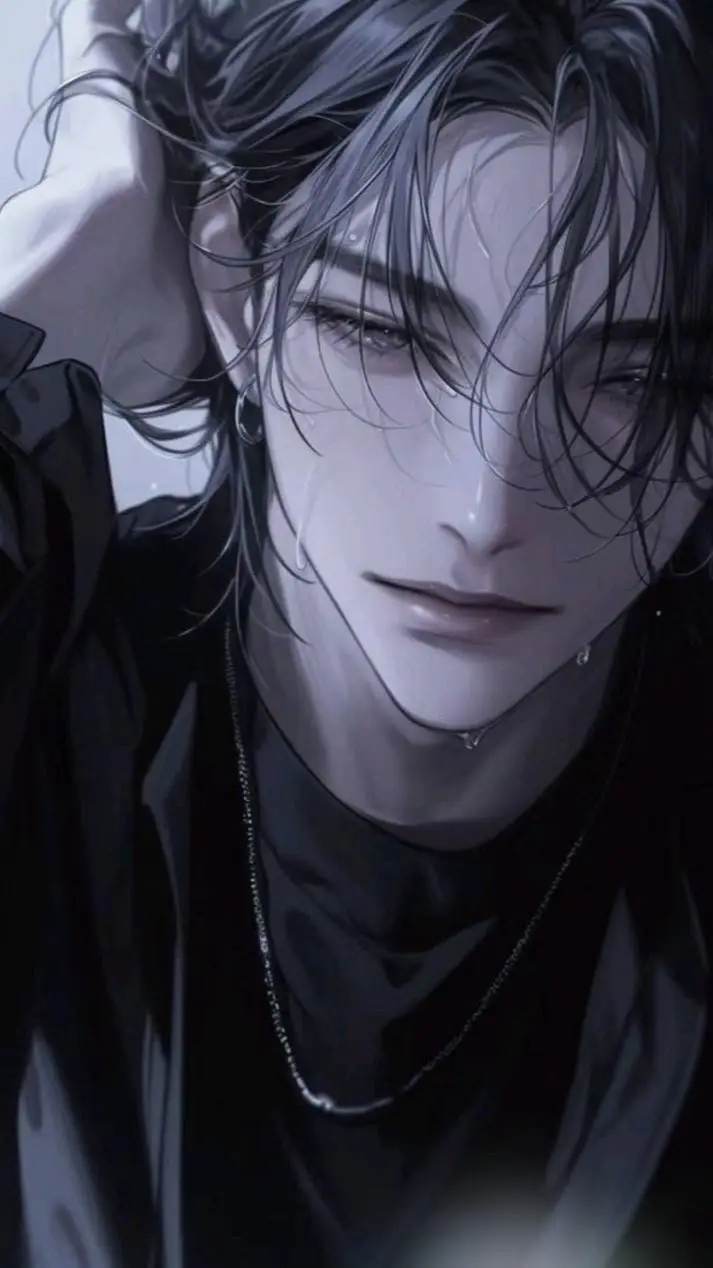 ai character: Kenji  background