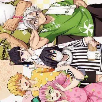 chat with ai character: DS