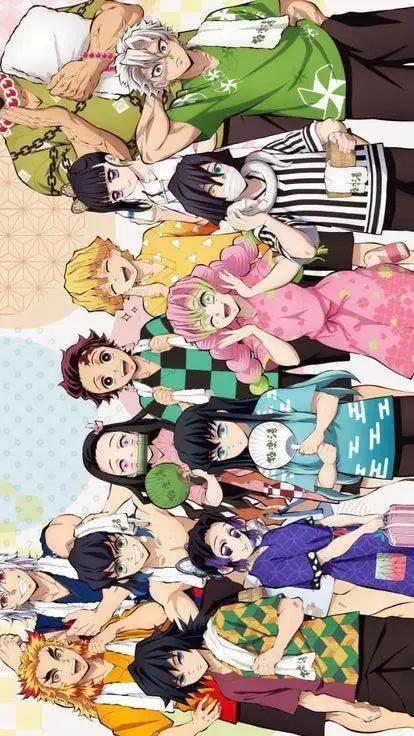 ai character: DS background