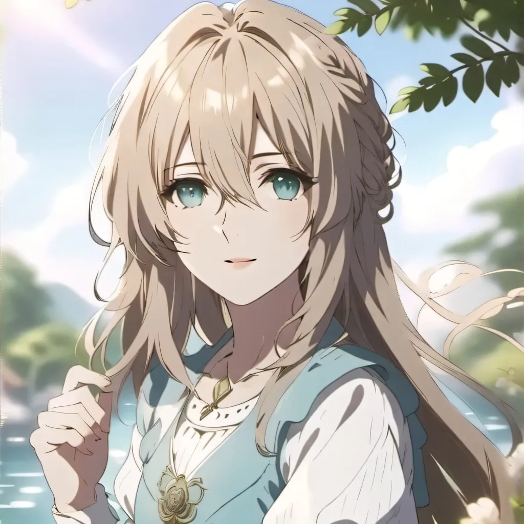 chat with ai character: DS