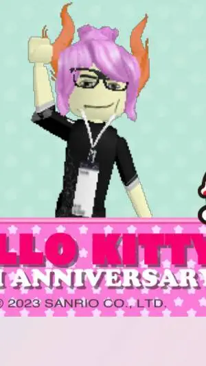 ai character: kamdoko:) background