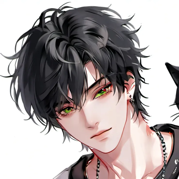 chat with ai character: Aaron