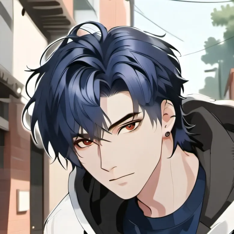 chat with ai character: Leon 