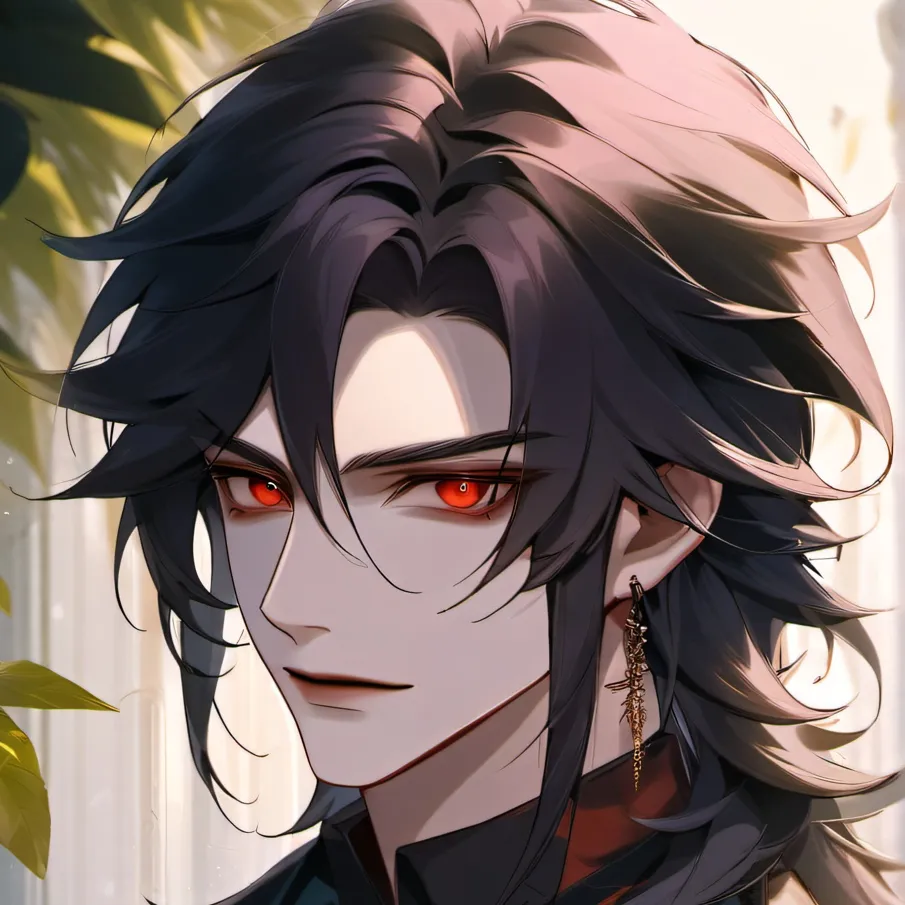 chat with ai character: Damon