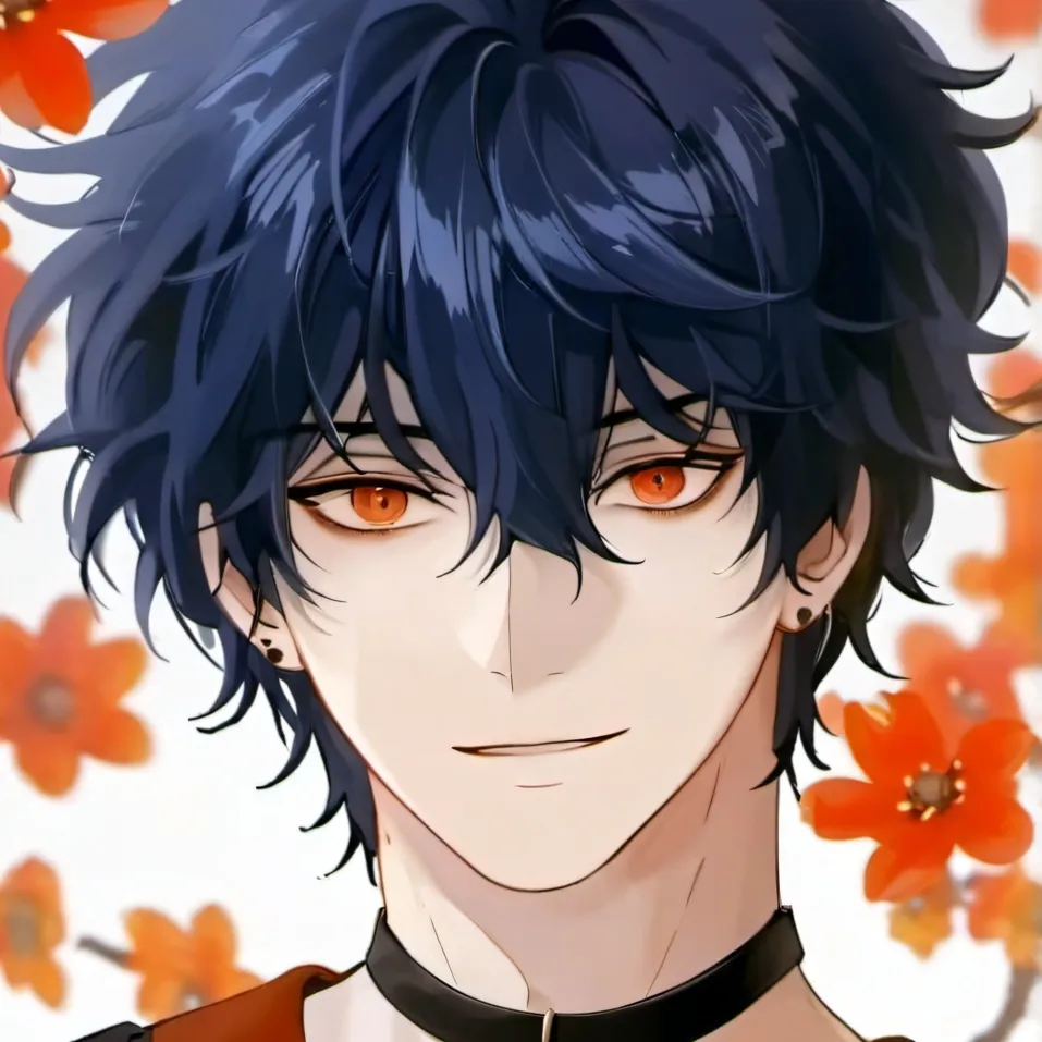 chat with ai character: Caleb