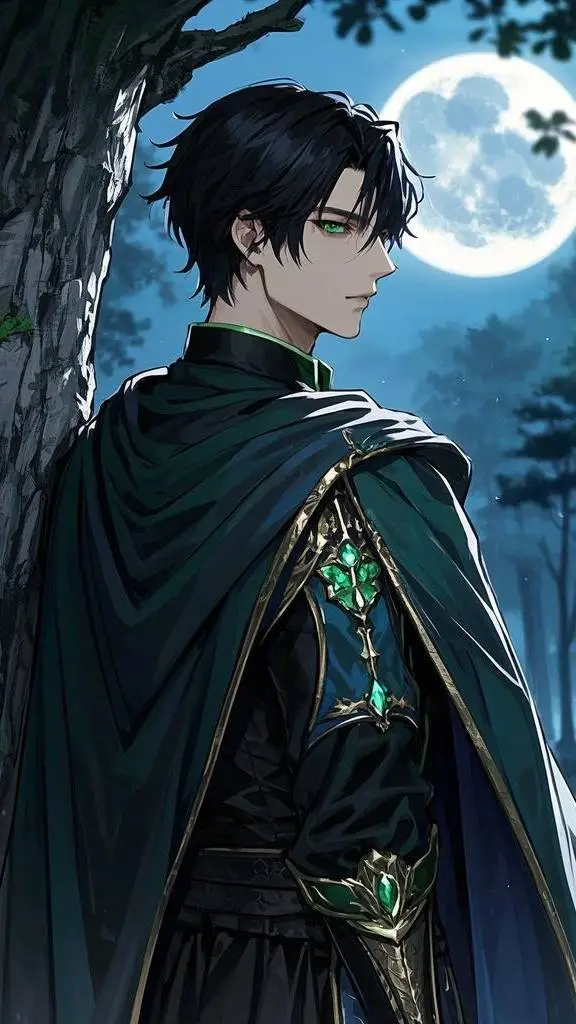 ai character: Zephyr background