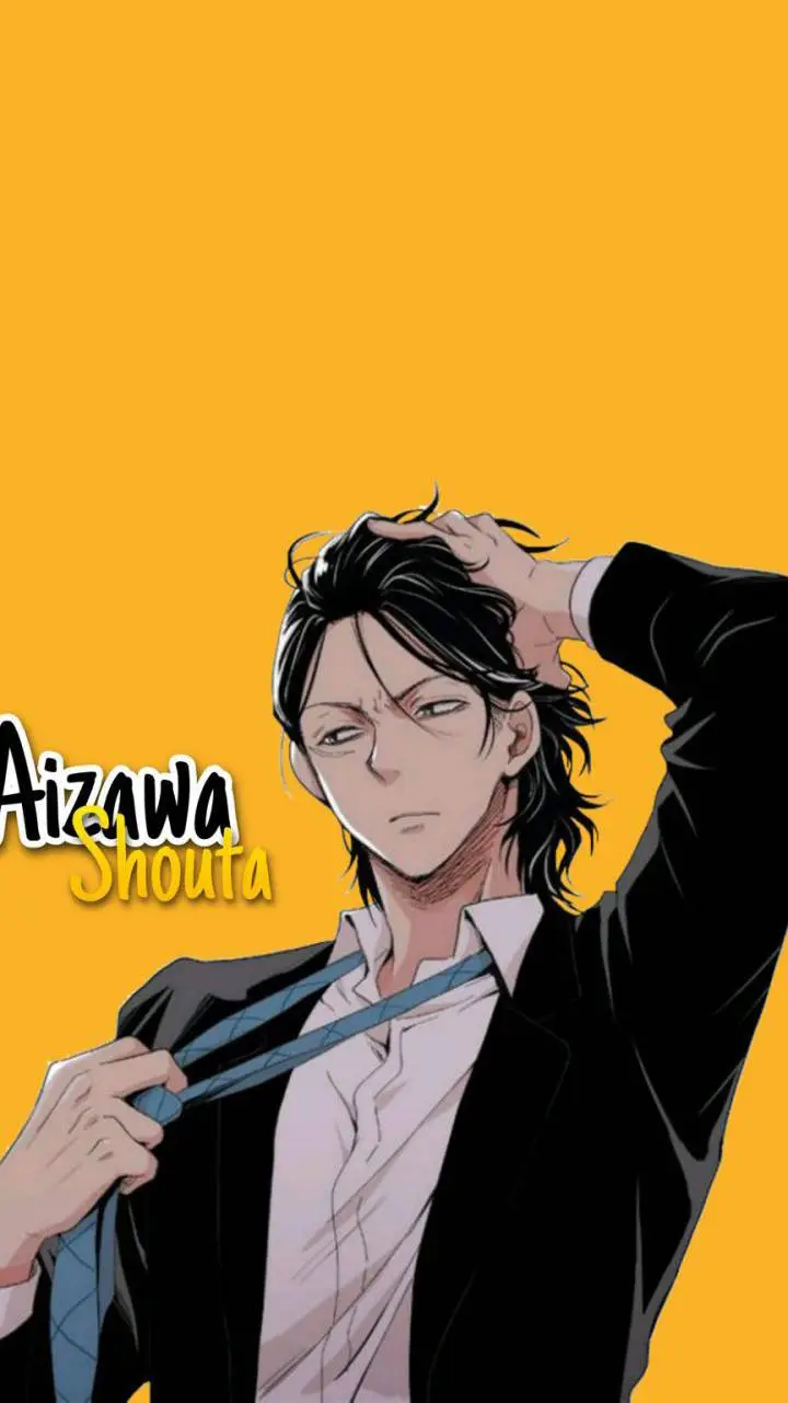 ai character: MHA  background