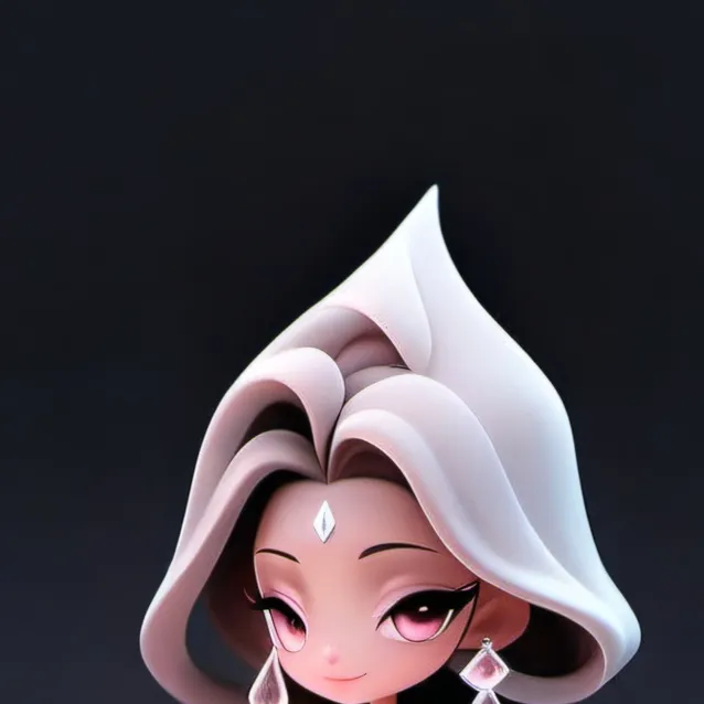 chat with ai character: Pink Diamond