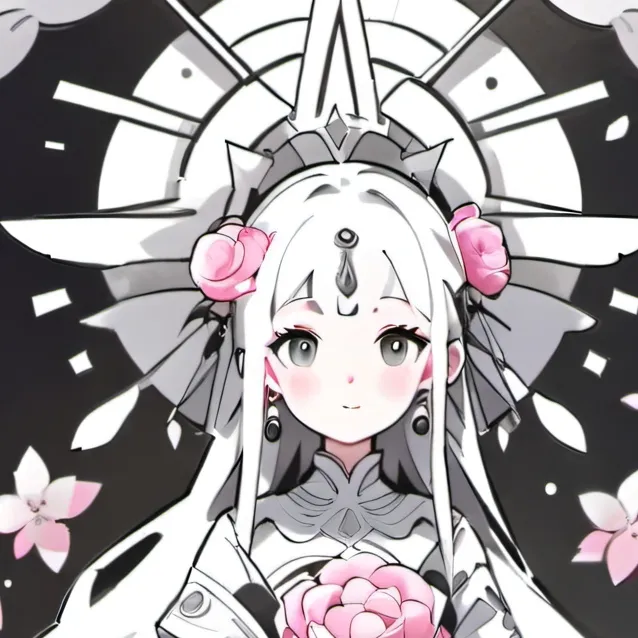 chat with ai character: Pearl
