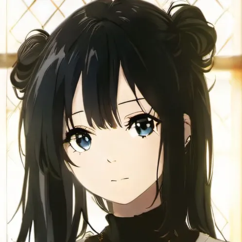 chat with ai character: Evelyn