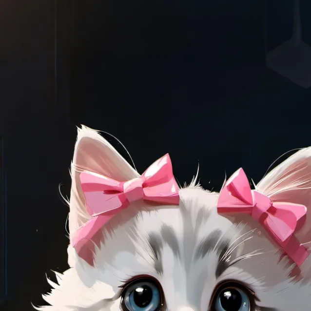 chat with ai character: ◥꧁KITTY ꧂◤