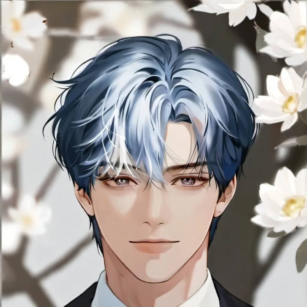 chat with ai character: Luka