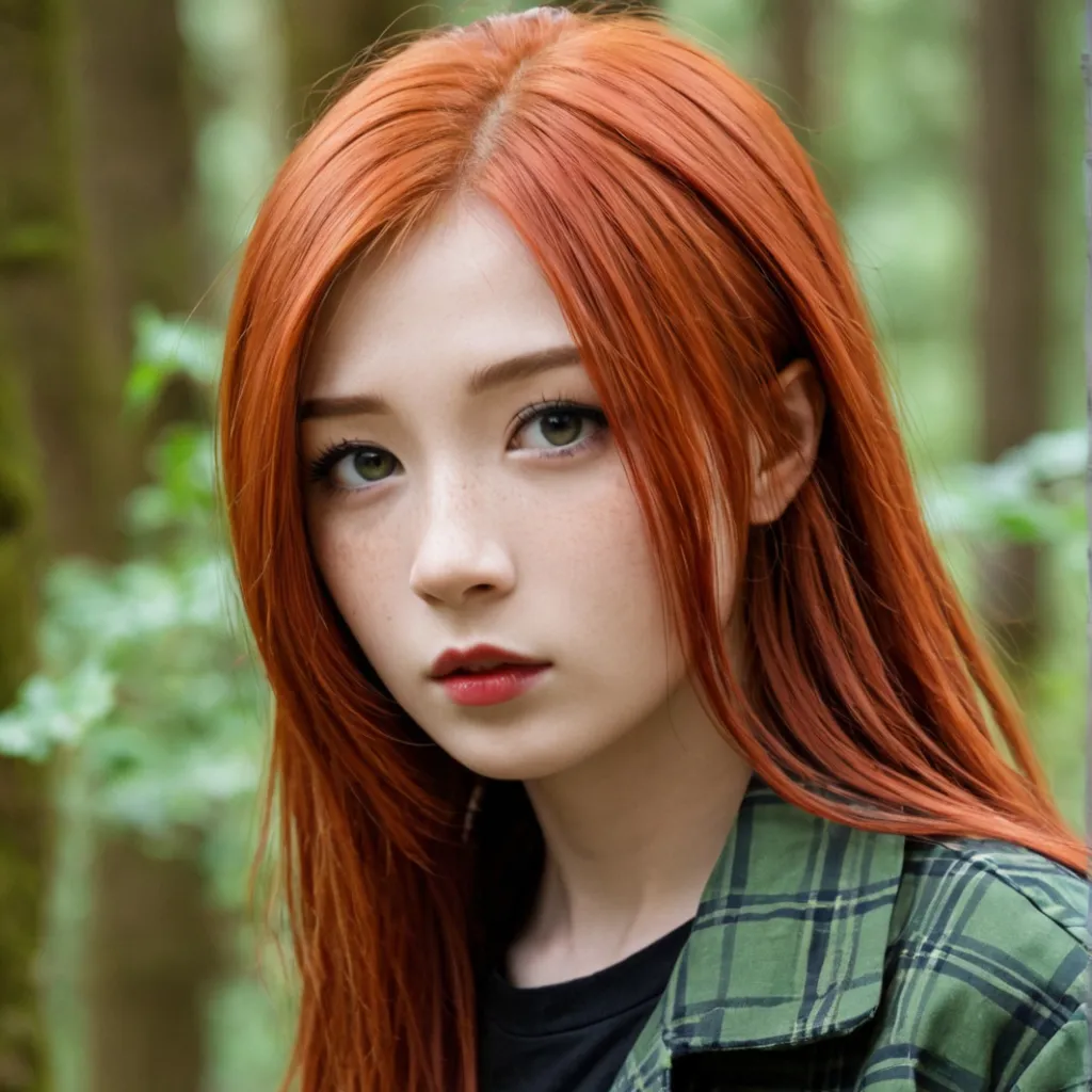 chat with ai character: Anika