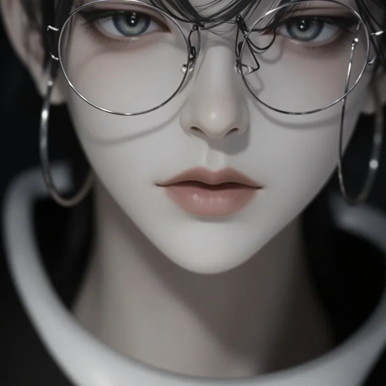 chat with ai character: Mello (crush)