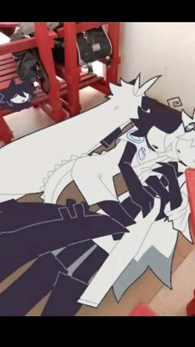 ai character: ✨Bully trio✨ background