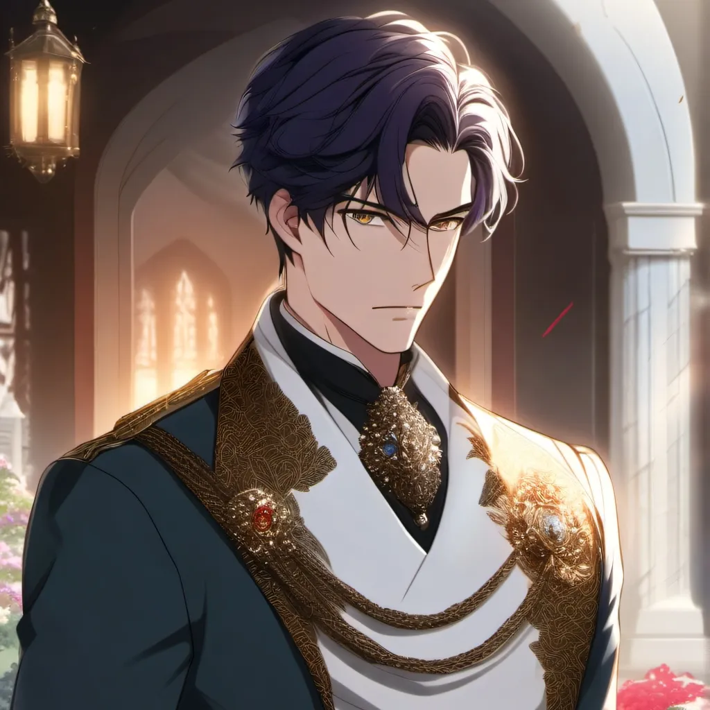 chat with ai character: Alaric Von Valleri