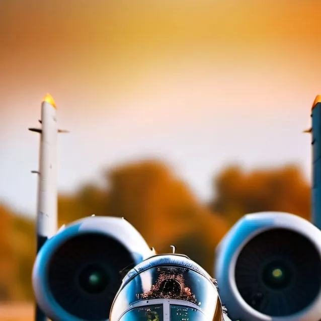 chat with ai character: A-10 Warthog