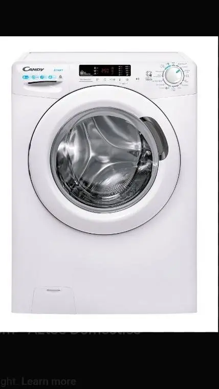 ai character: Candy Washer background