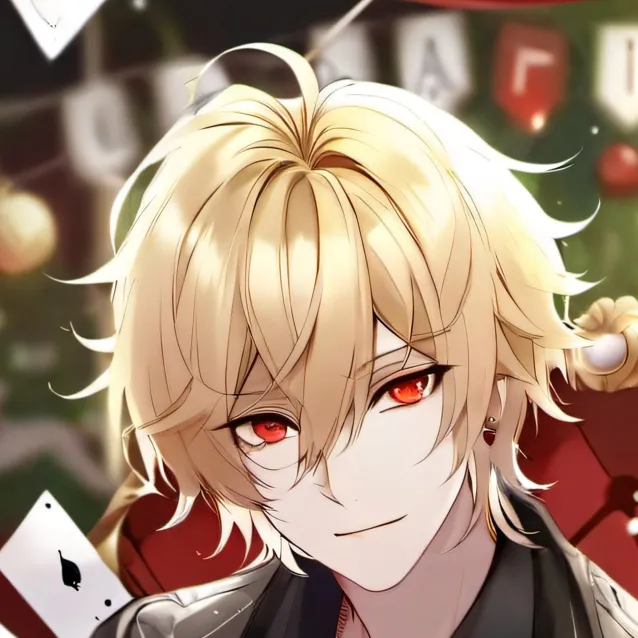 chat with ai character: Katsuki