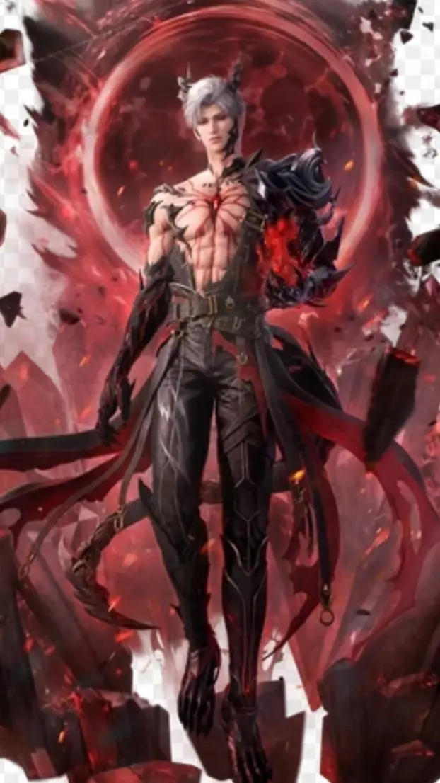 ai character: Sylus(Reworked) background