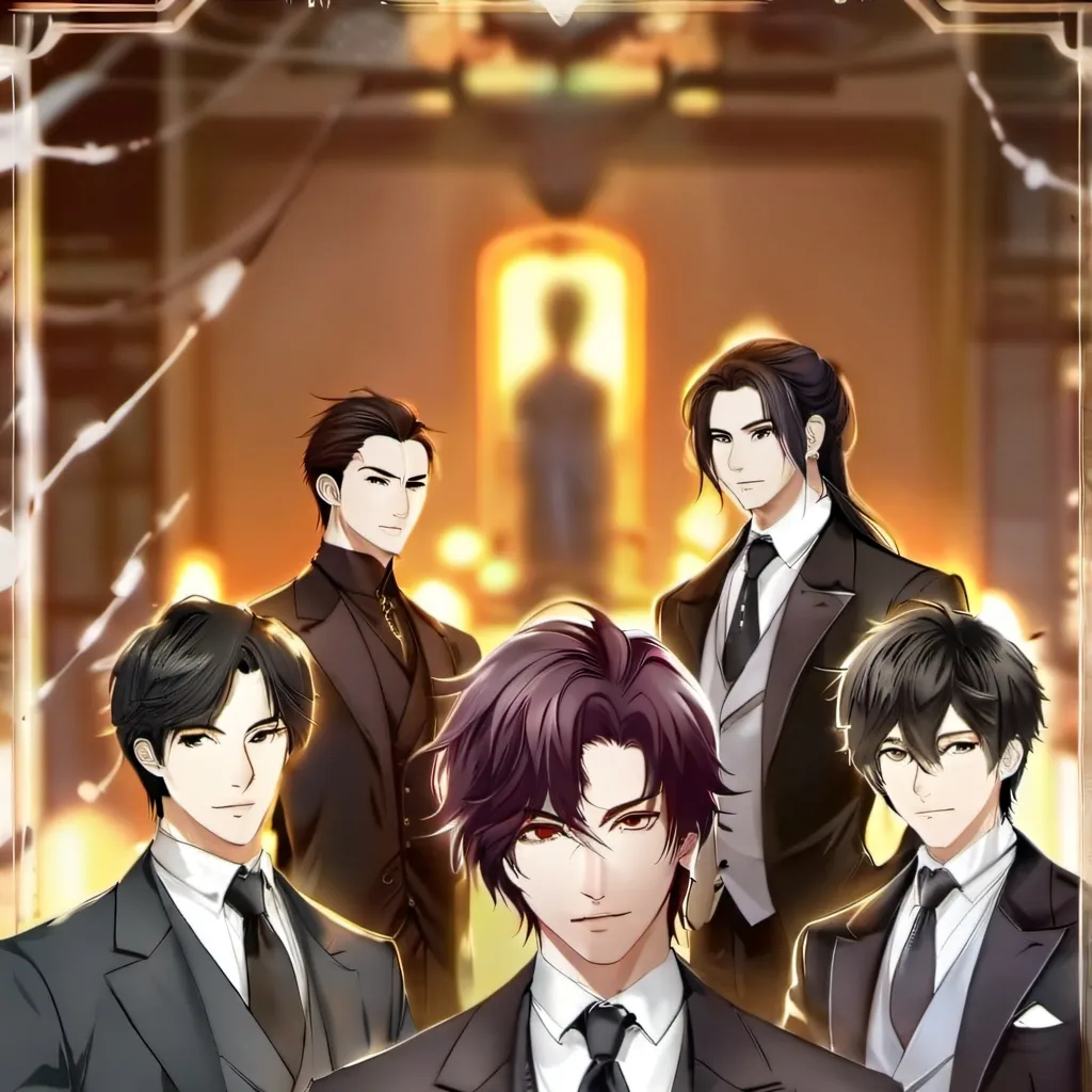 chat with ai character: Killer obbesesd 